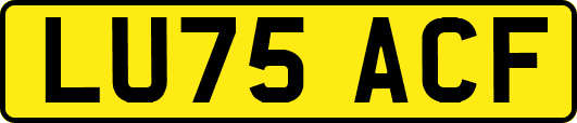 LU75ACF