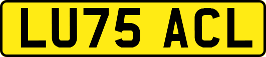 LU75ACL