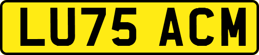 LU75ACM