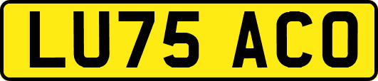 LU75ACO