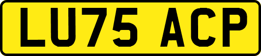 LU75ACP