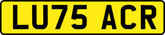 LU75ACR