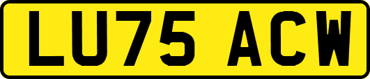 LU75ACW