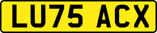 LU75ACX