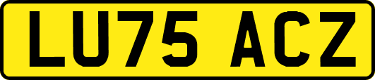 LU75ACZ
