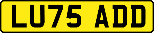 LU75ADD