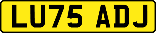 LU75ADJ