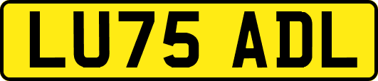 LU75ADL