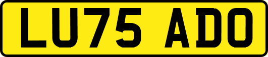 LU75ADO