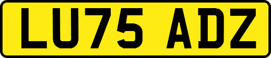 LU75ADZ