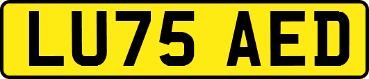LU75AED
