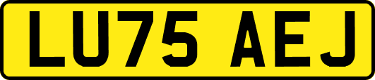 LU75AEJ