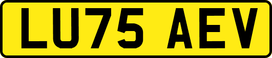LU75AEV