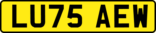 LU75AEW