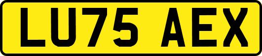 LU75AEX