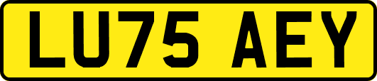 LU75AEY