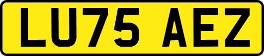 LU75AEZ