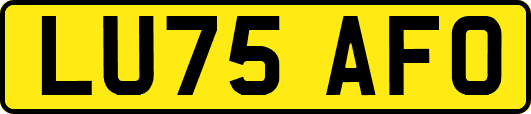 LU75AFO