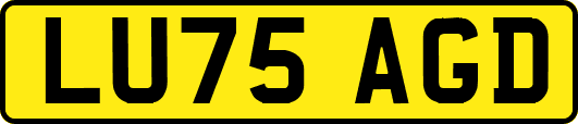LU75AGD