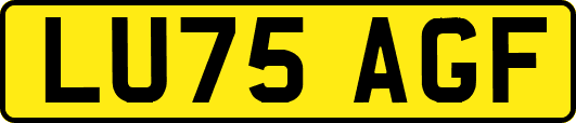 LU75AGF