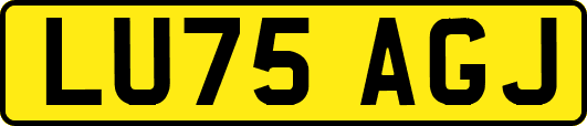 LU75AGJ