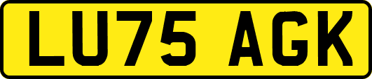 LU75AGK