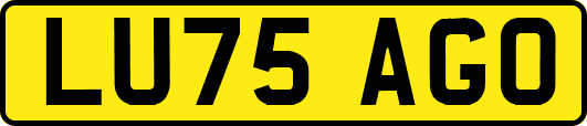 LU75AGO