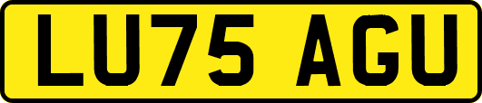 LU75AGU