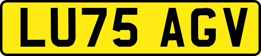 LU75AGV
