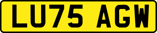 LU75AGW