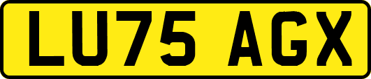 LU75AGX