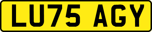 LU75AGY