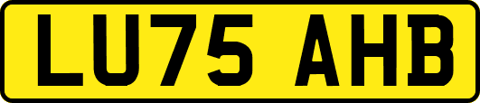 LU75AHB