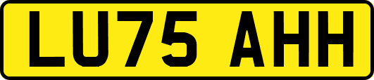 LU75AHH