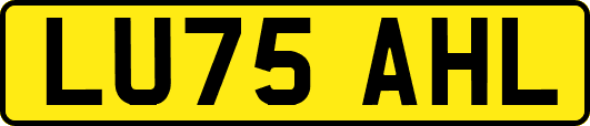 LU75AHL