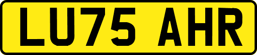 LU75AHR