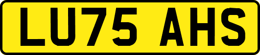LU75AHS