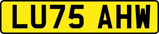 LU75AHW