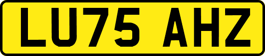 LU75AHZ