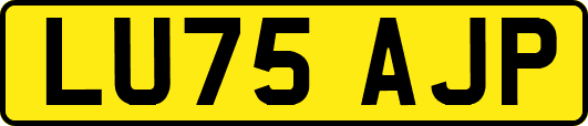 LU75AJP