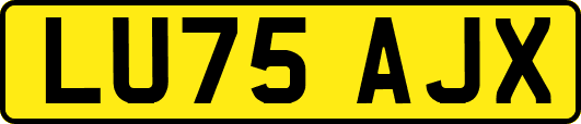 LU75AJX