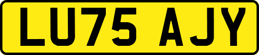 LU75AJY