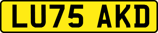 LU75AKD