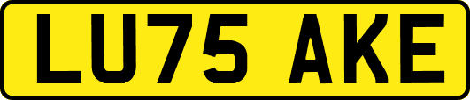 LU75AKE
