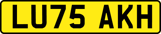 LU75AKH