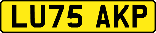 LU75AKP