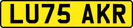 LU75AKR