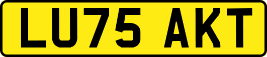 LU75AKT