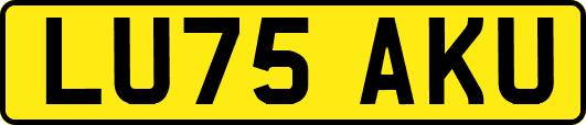 LU75AKU