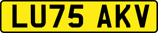 LU75AKV